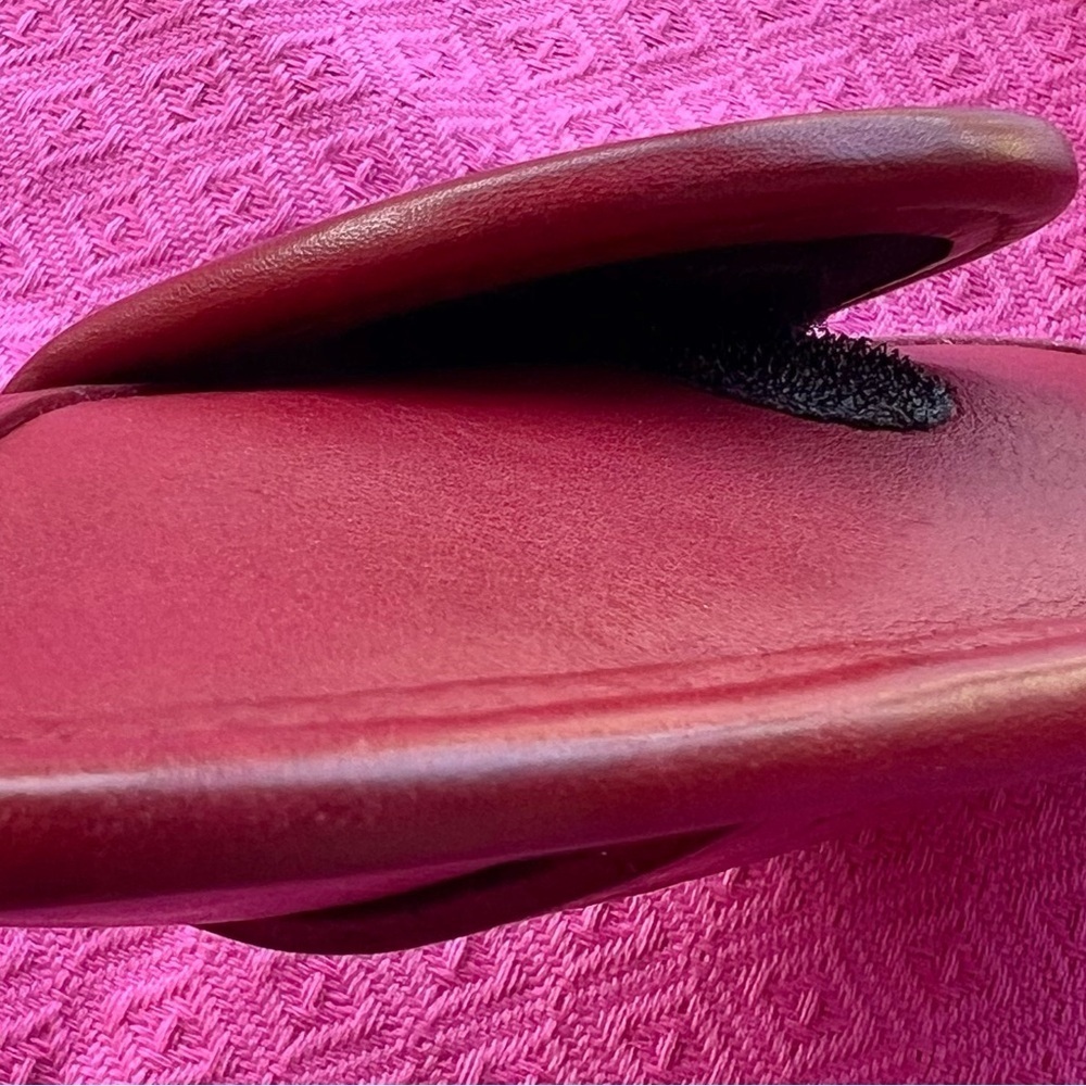 π
π
RARE RED COACH Olympic Edition Eyeglass Shield Case vintage π
π
- Picture 12 of 12